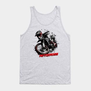 Motocross Tank Top